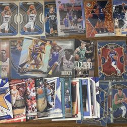Basketball Cards