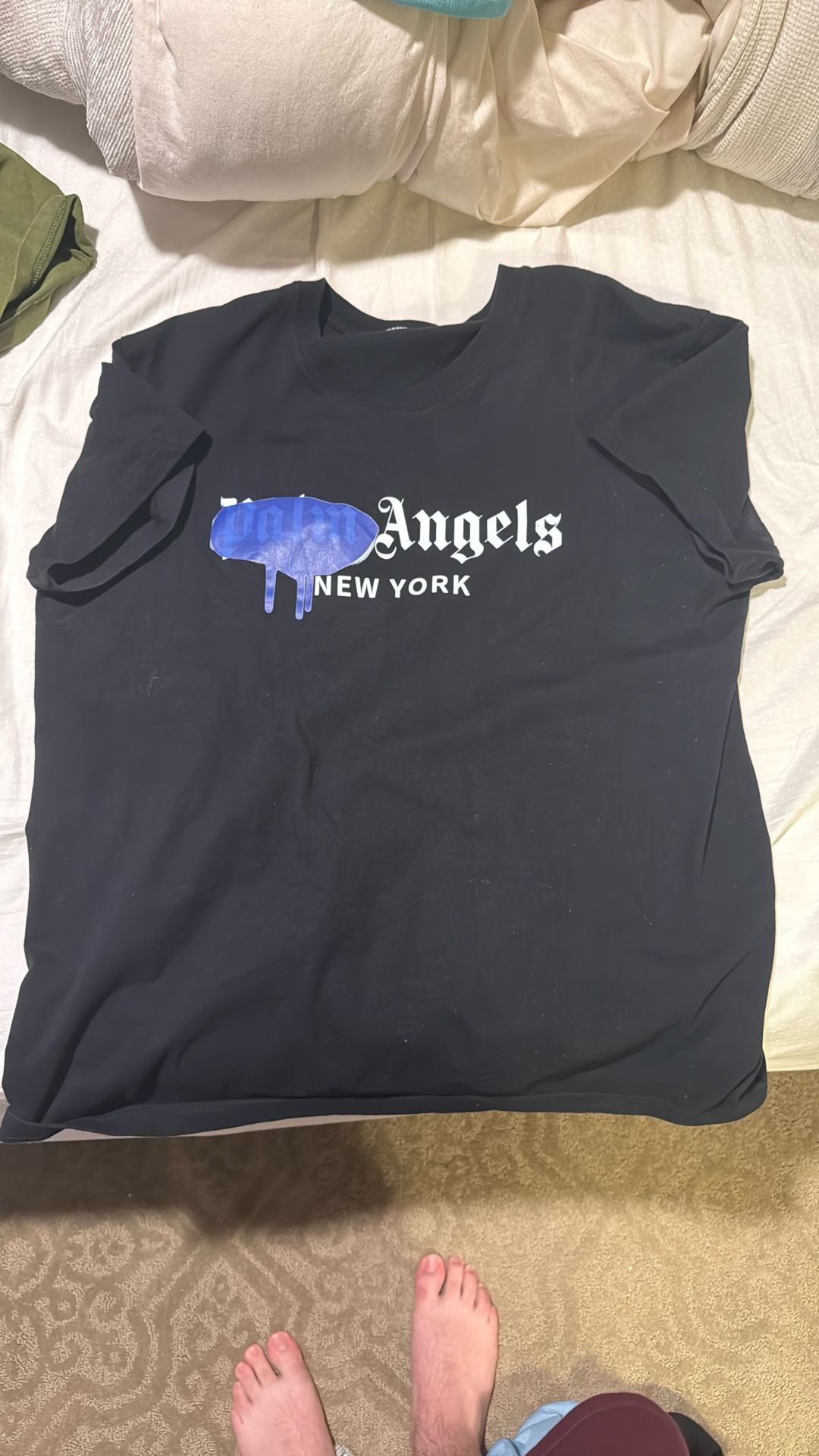 Palm Angles T Shirt