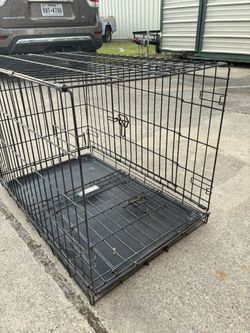 Dog Cage