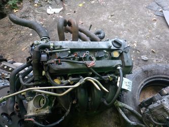 2009 Canrry 2.4 Motor