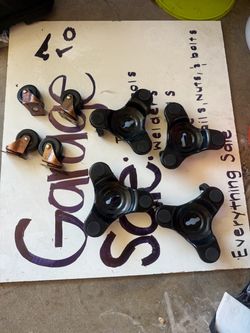 Wheel sets