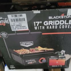 Blackstone 17" Griddle