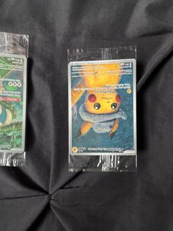 Pokemon cards