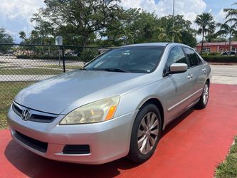 2006 Honda Accord