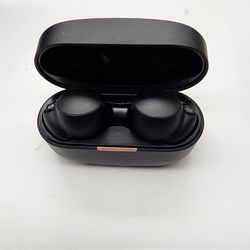 Sony WF-1000XM4 wireless earbuds black - $175