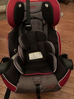 Evenflo car seat