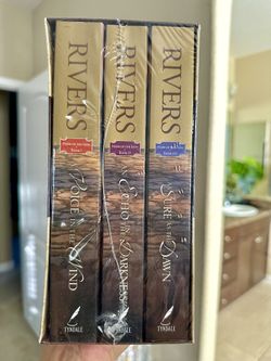 Mark of the Lion - Gift Collection Book Set 