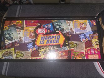 2025 Vans Warped Tour mens 11.5