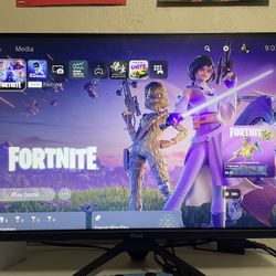 Pixio Gaming Monitor 