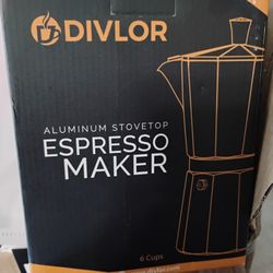Espresso Maker
