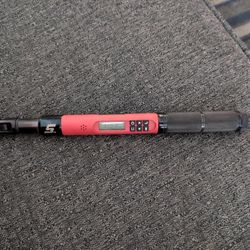 Snap On ATECH1FS300V  tech angle 1/4 Digital Torque Wrench 