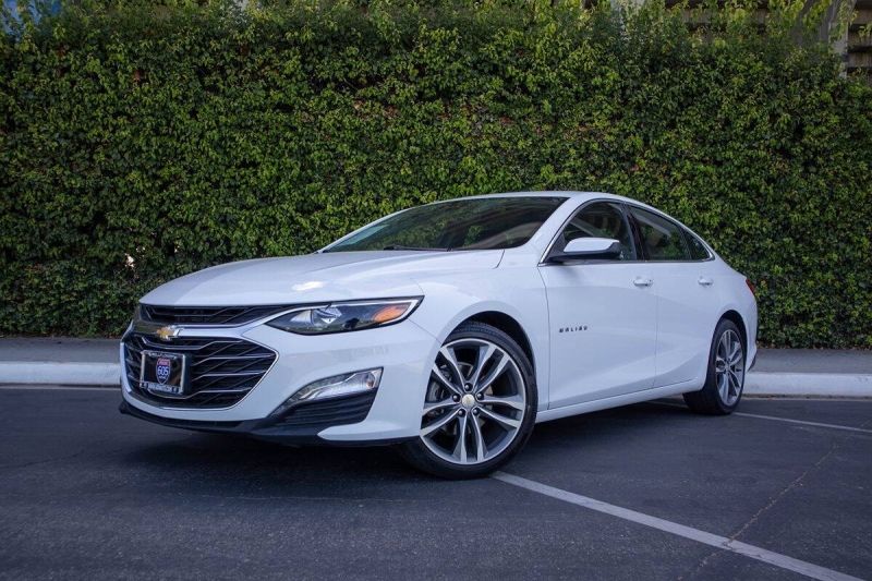 2023 Chevrolet Malibu