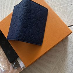 Louis Vuitton!!!!cartera Para Hombre!