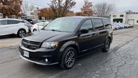 2018 Dodge Grand Caravan