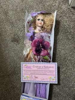 Cathay Collection Doll