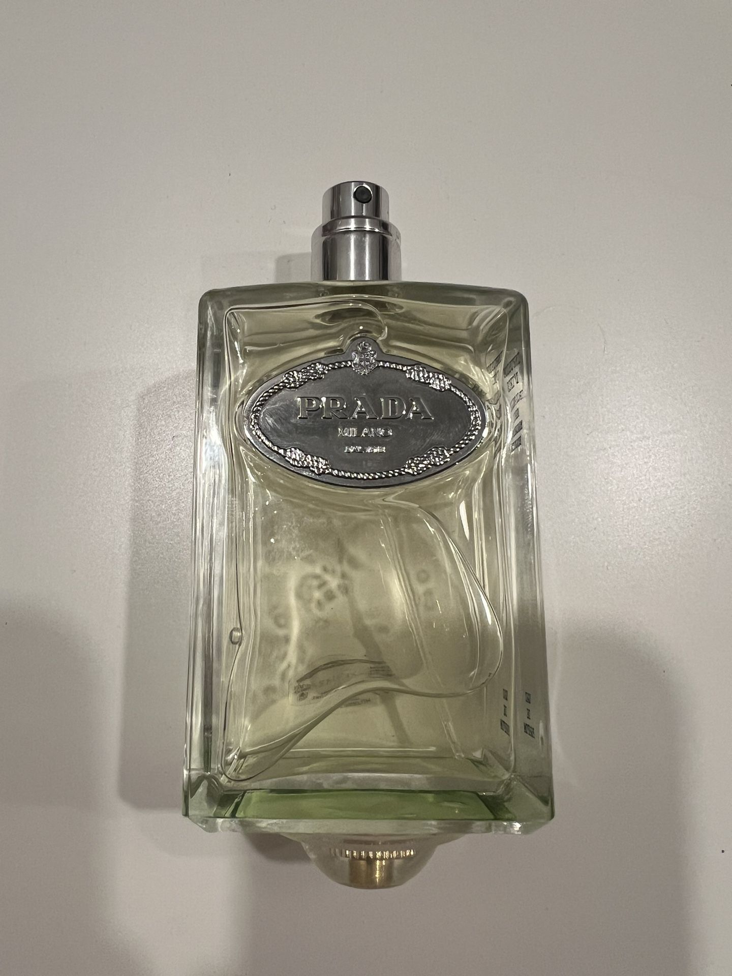 Prada Infusion D’iris Edp 3.4oz