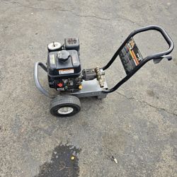 Pressure Washer