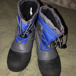 Child’s Boots