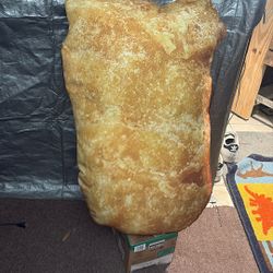 Travis Scott, Chicken Nugget Stuffed Pillow, Merch