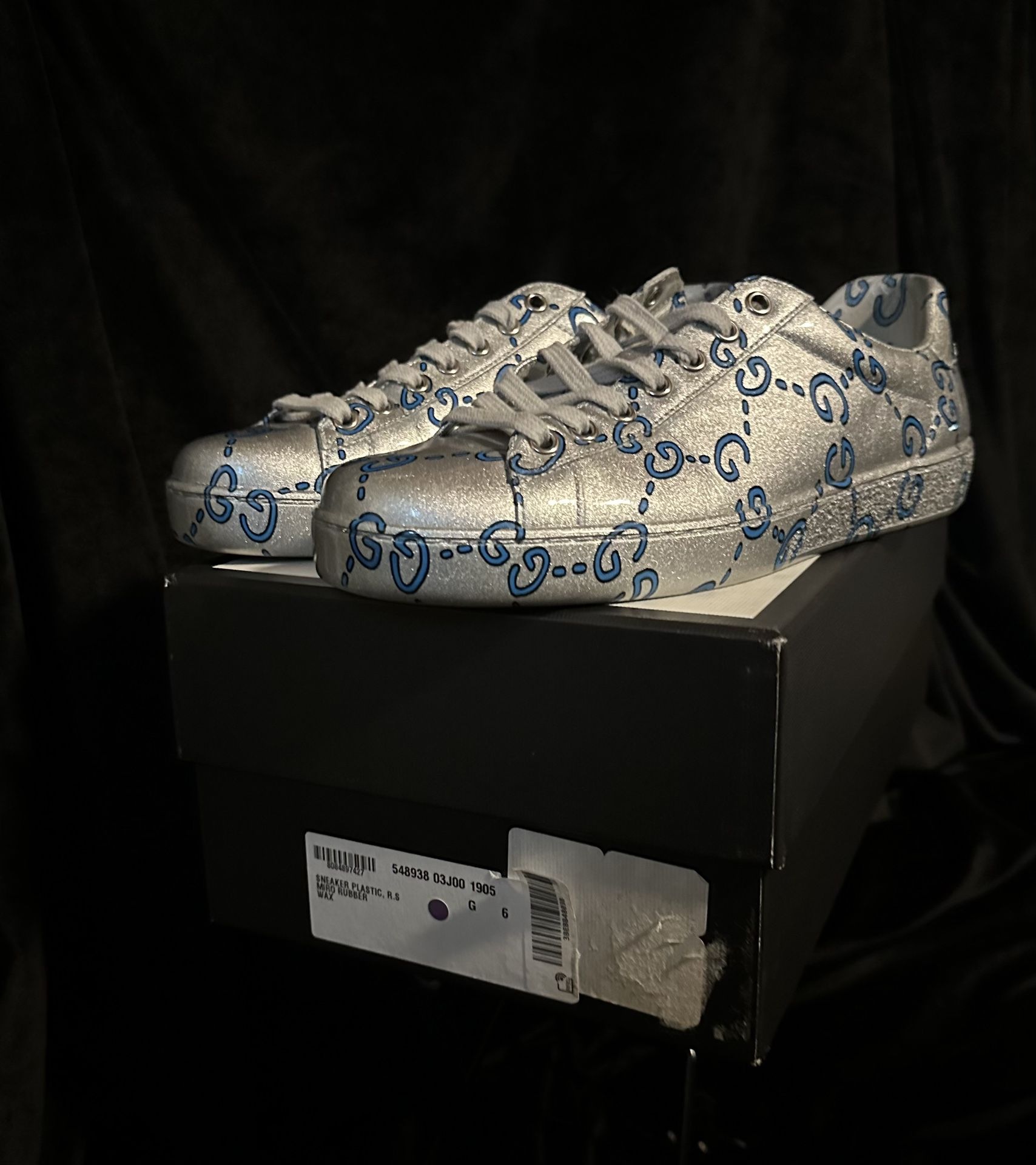 Authentic Gucci Size 7 Men’s 