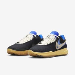 Lebron 20's Uninterrupted 