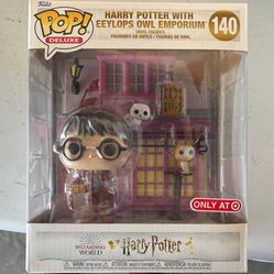 Harry Potter Funko Pop
