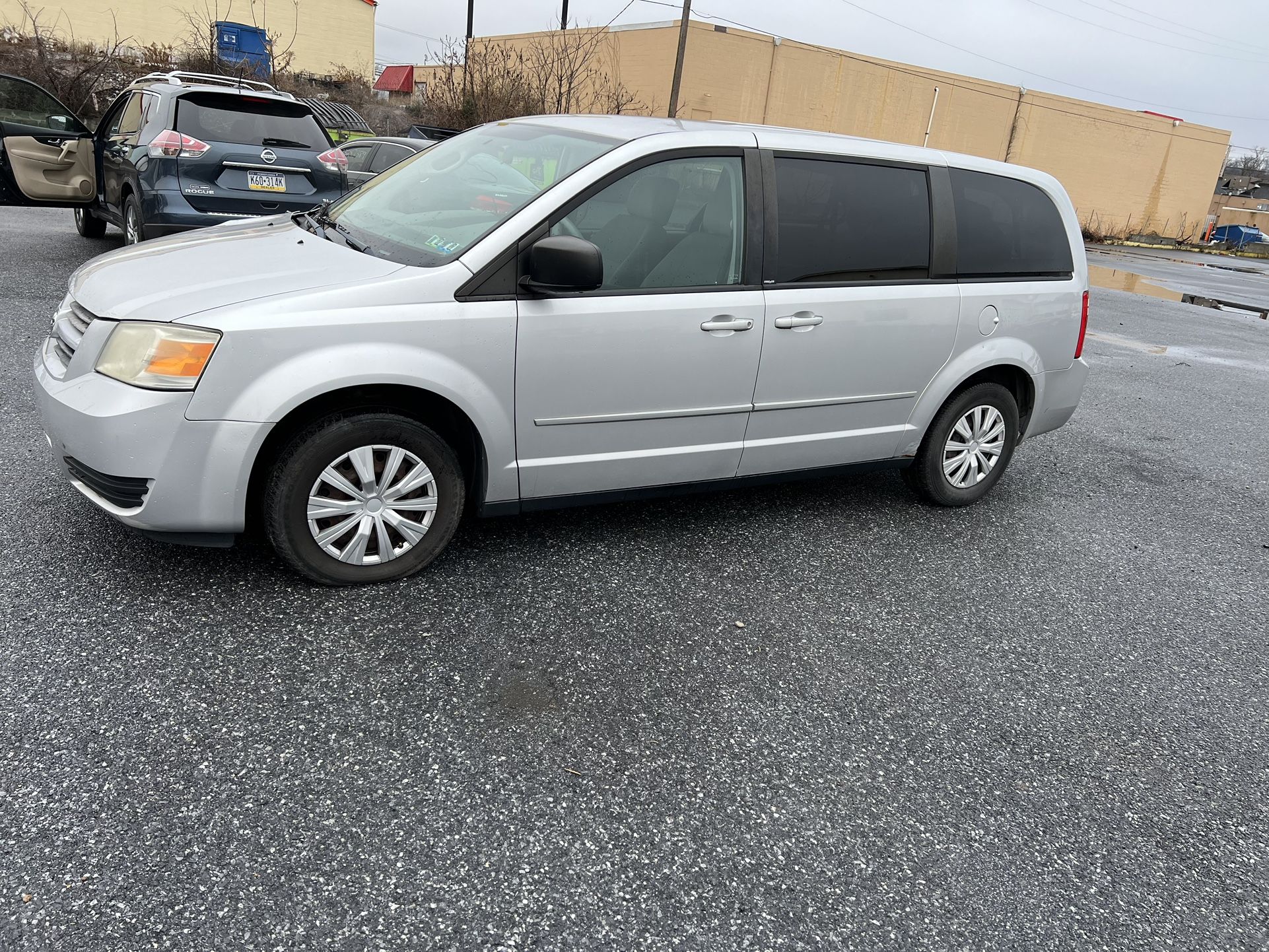 2009 Dodge Caravan/Grand Caravan