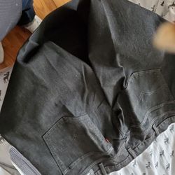 LEVIS ...CLASSIC .+ CK jacket free with purchases of all 3