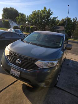 2012 Nissan Quest