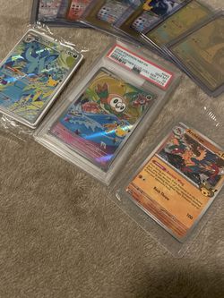 Pokemon trade