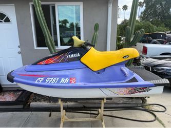 Yamaha waveblaster 1