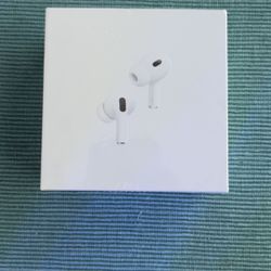 Air Pod Pro 2nd Gen 