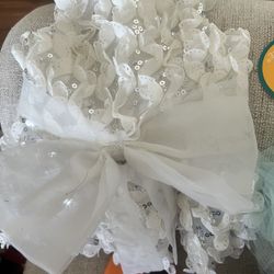 Dog Set Of Two Special Occasion Dresses New 