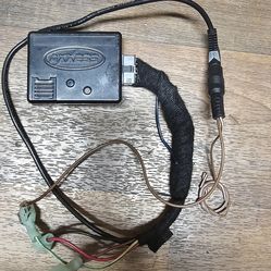 Steering wheel controler