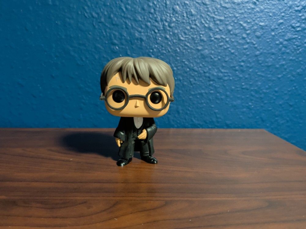 Harry Potter Yule Ball Funko Pop
