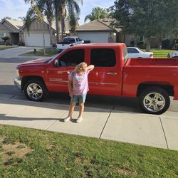 2012 Chevrolet Silverado