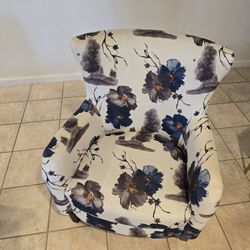 Two Accent Chairs