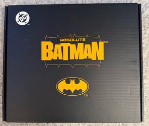 2026 SDCC DC Shoe Palace: Absolute Batman #1
