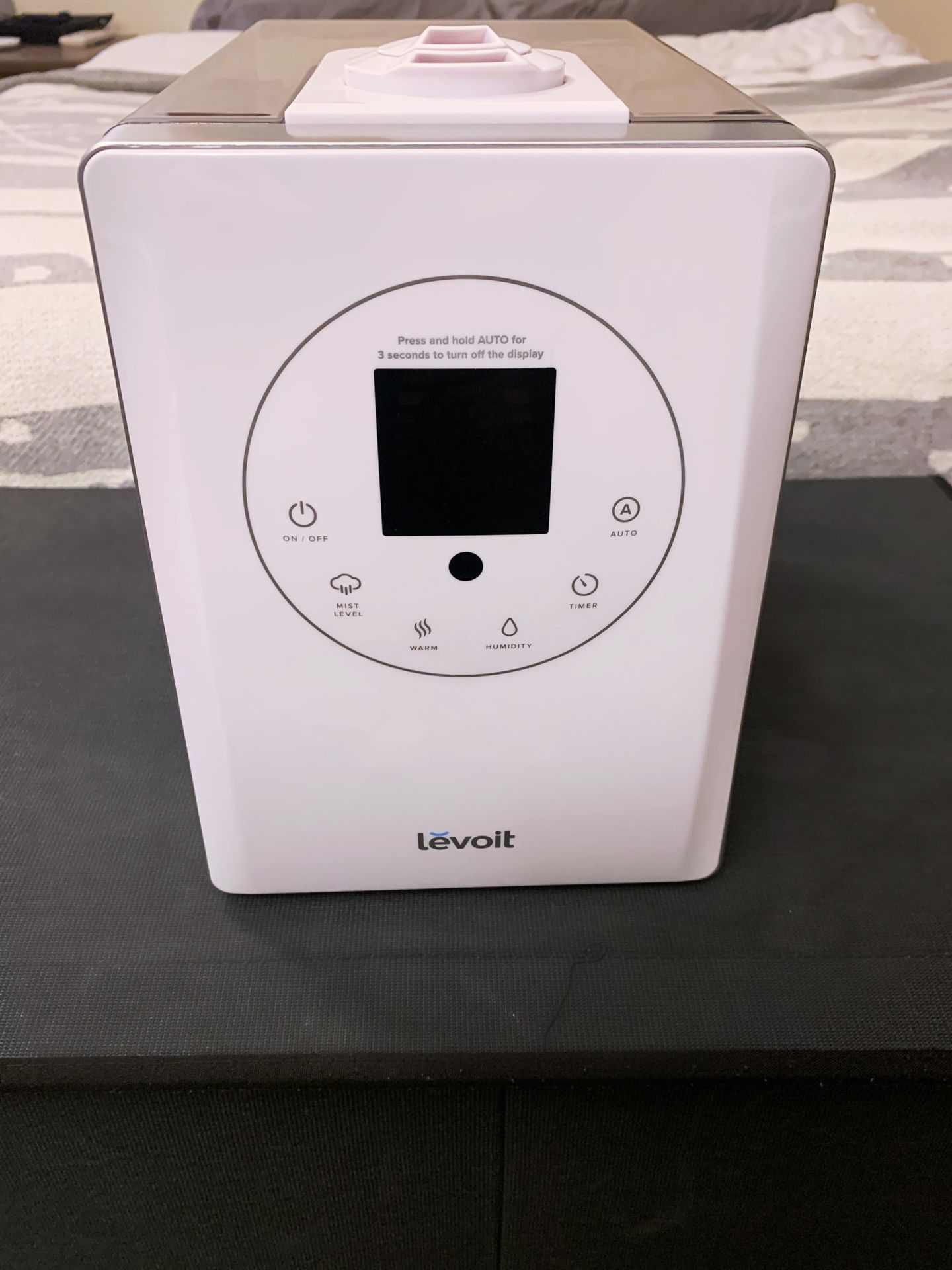 LEVOIT Humidifier (w/ Remote) - Large Room (6L)