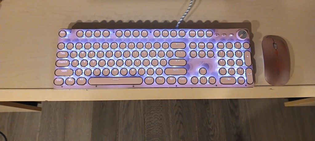 Gaming Keyboard and Mice