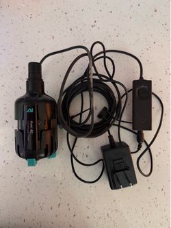 Ai axis 40 return pump
