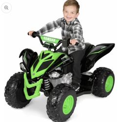 ATV Mercedes Disney Ride-On Car