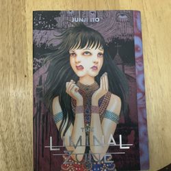 The Liminal Zone Junji ito