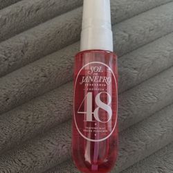 NEW SOL DE JANEIRO CHEIROSA 48 HAIR & BODY PERFUME MIST $5!