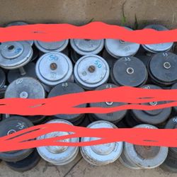 Pro Style Dumbbells 