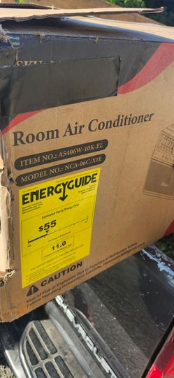 New Air conditioner