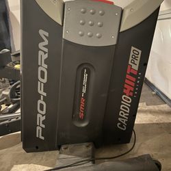Proform Cardio Hit PRO trainer 