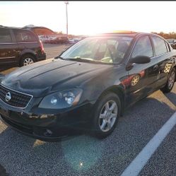 2006 Nissan Altima 