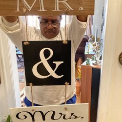 Mr and Mrs Decor