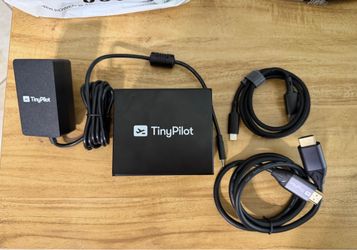 TinyPilot Voyager 2a-USB-C KVM over IP